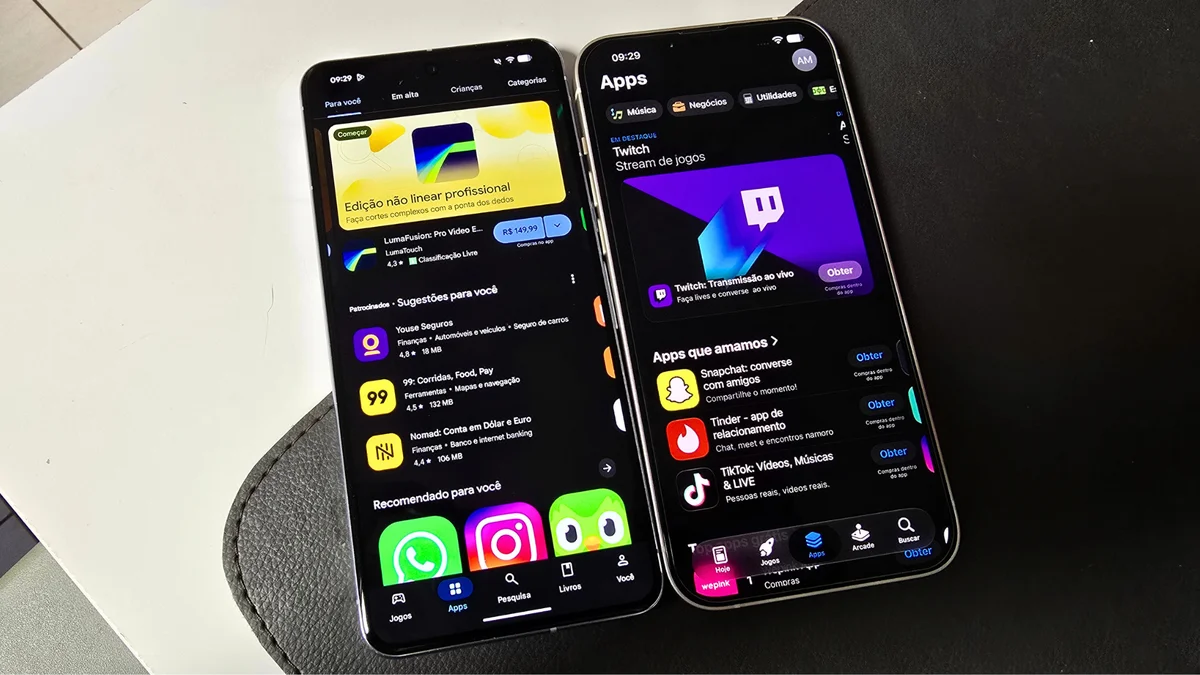 Apple e Google banem apps que usam IA para criar nudes falsos após polêmica
