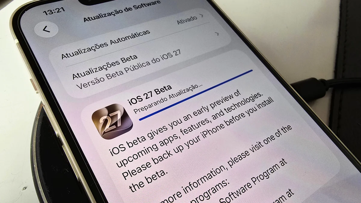 Apple libera Beta público do iOS 27; conheça 7 recursos para testar
