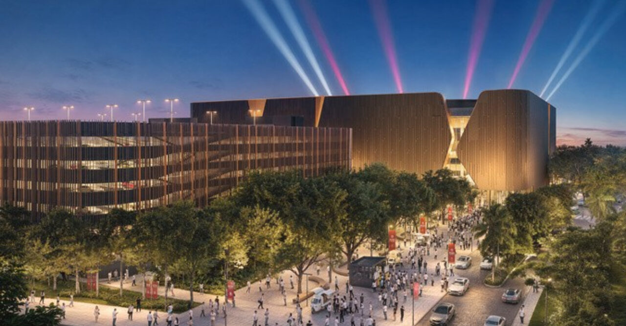 Arena São Paulo une Live Nation e Cidade Center Norte