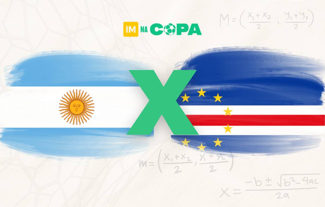 Argentina x Cabo Verde: modelo matemático aponta possível resultado do jogo; veja