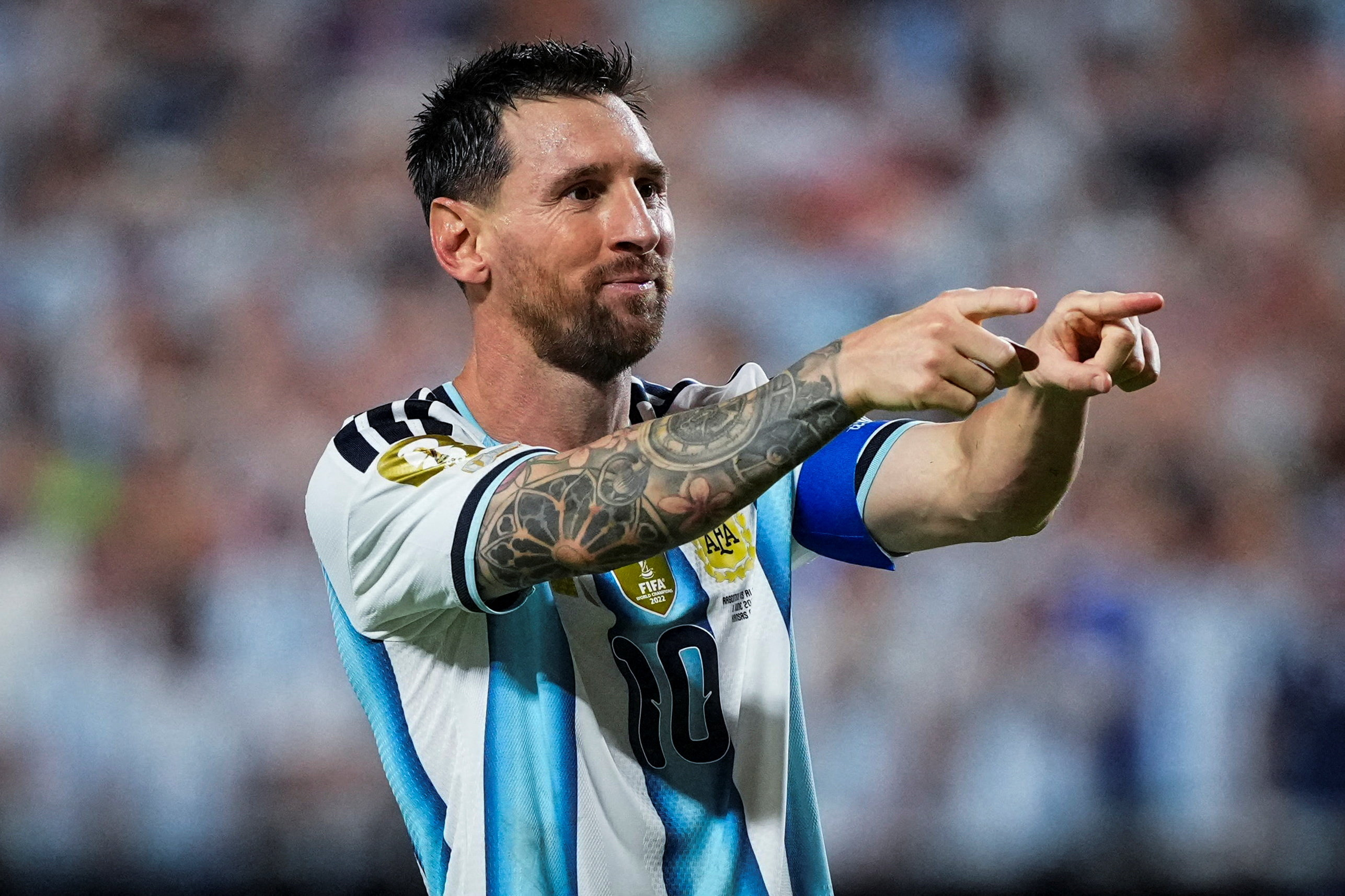Artilharia, milésimo jogo e Messi: veja os recordes quebrados na Copa do Mundo 2026