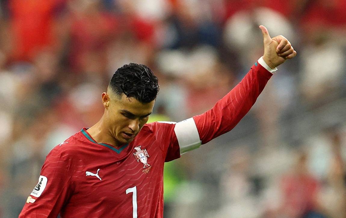 ASSISTA AO GOL: Espanha marca nos acréscimos e elimina Portugal de Cristiano Ronaldo