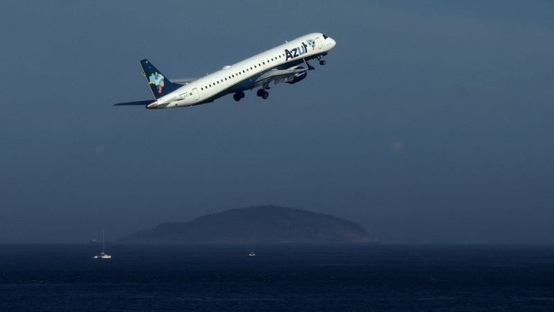 Azul anuncia listagem na Bolsa de Nova York