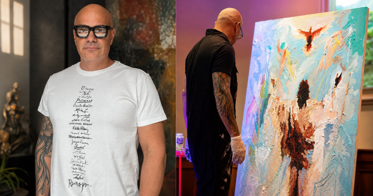 Belo Horizonte recebe mostra inédita do artista Ramaya; saiba mais