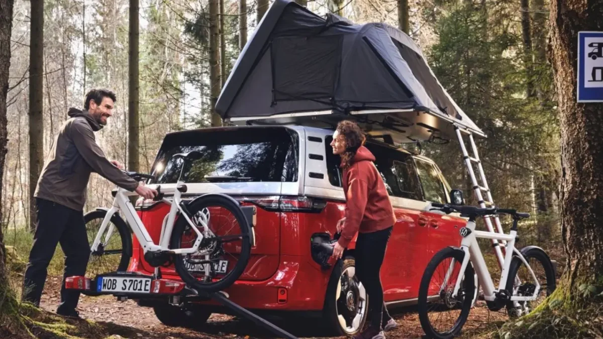 Bike elétrica da Volkswagen tem alerta de acidente e "DNA de Golf"