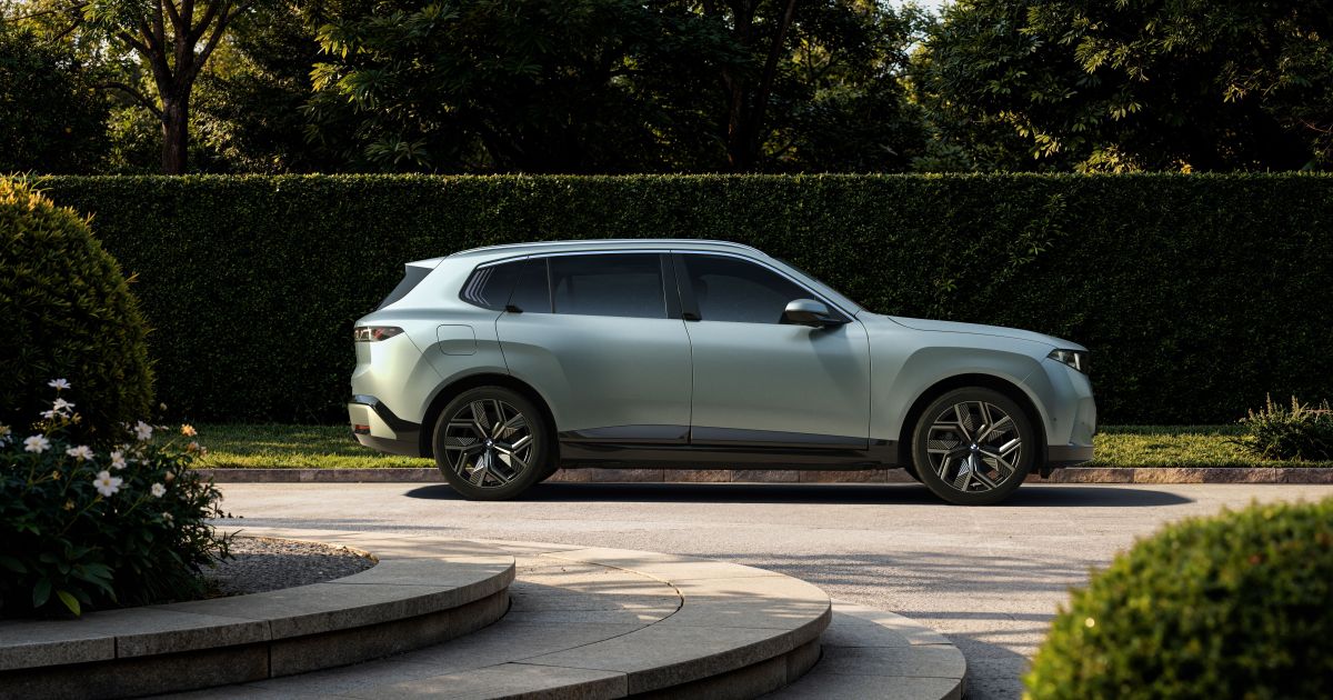 BMW revela X5 e iX5 maiores e mais equipados exclusivos para a China