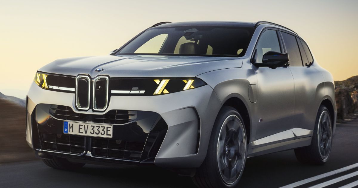 BMW X5:  SUV que ajudou a transformar o mercado muda radicalmente