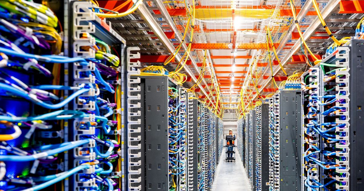BNDES aprova projeto que reduz tempo de implantação de data centers em 50%
