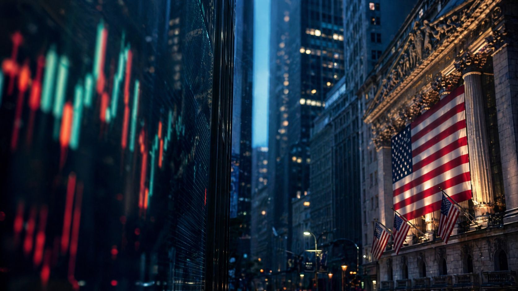 Bolsas de NY fecham em queda com pressão de empresas de semicondutores