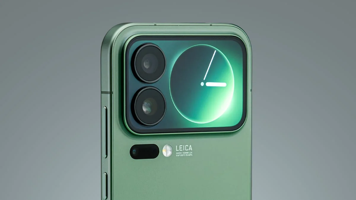 Celular top da Xiaomi com 2ª tela na traseira ganha versão global