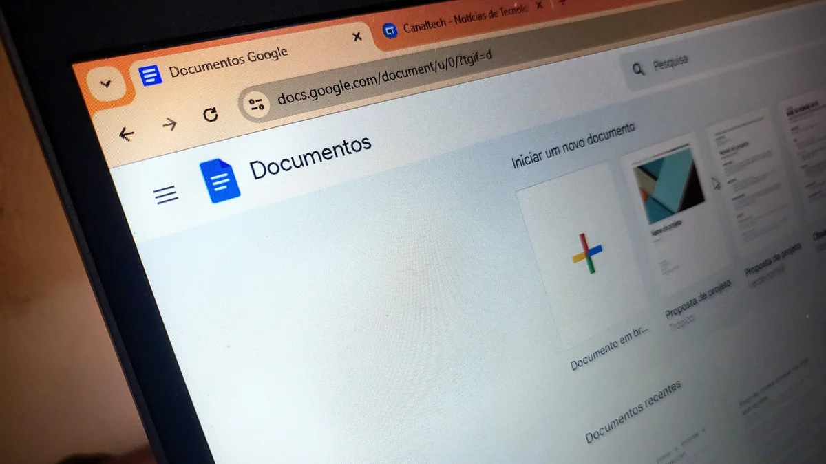 Chega de digitar: IA lê e altera documentos do Google Docs para você