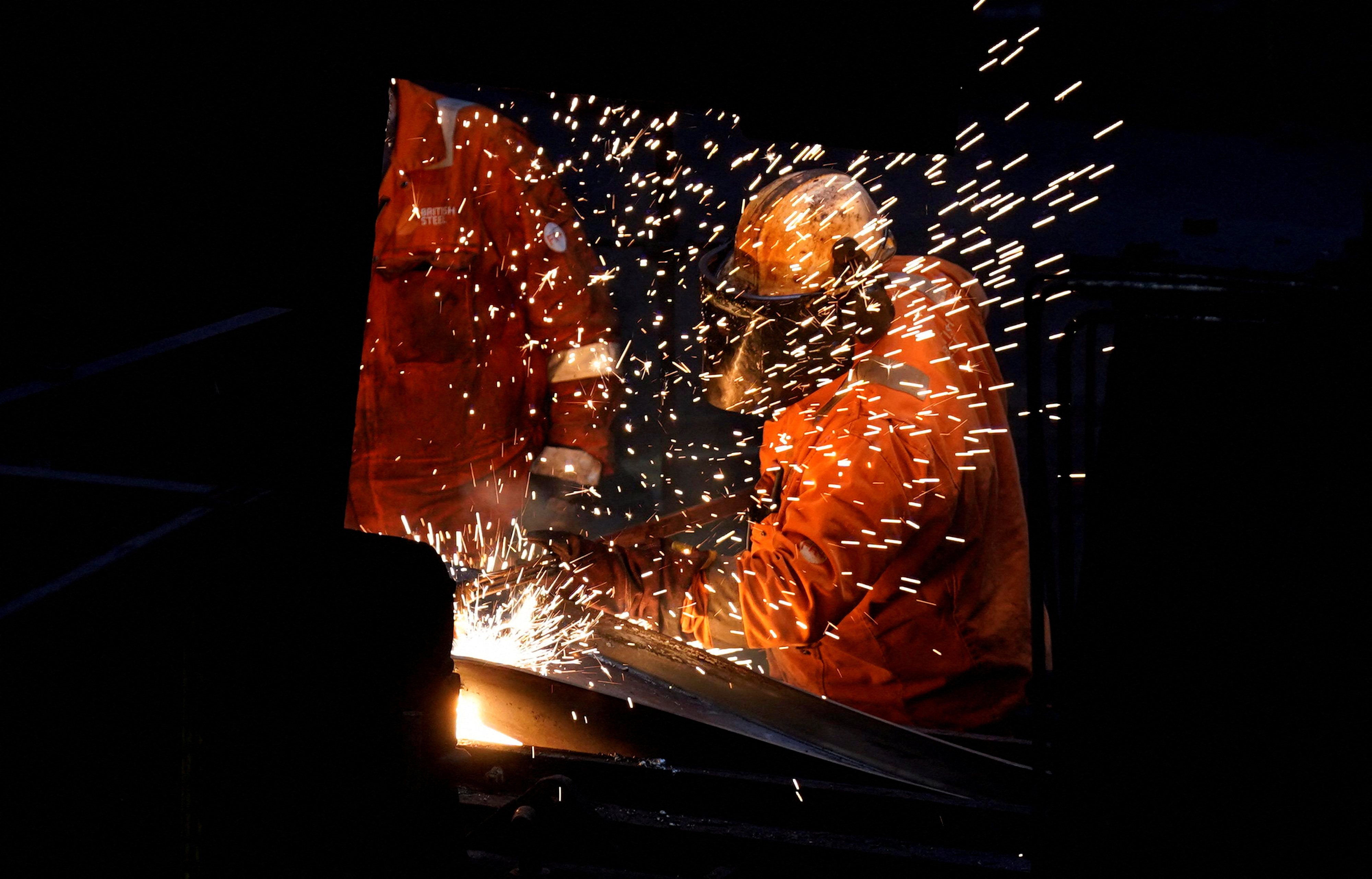 China critica decisão do governo do Reino Unido de assumir a British Steel