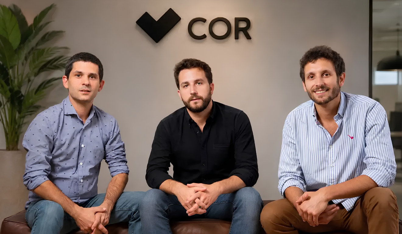 Com chancela do fundador do Mercado Livre, COR levanta US$ 30M