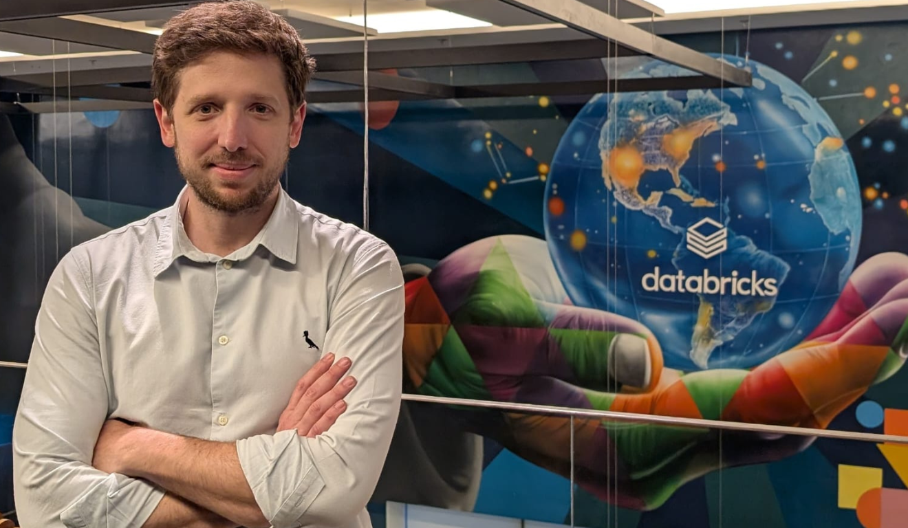 Com frente dedicada, Databricks estreita laços com startups no Brasil