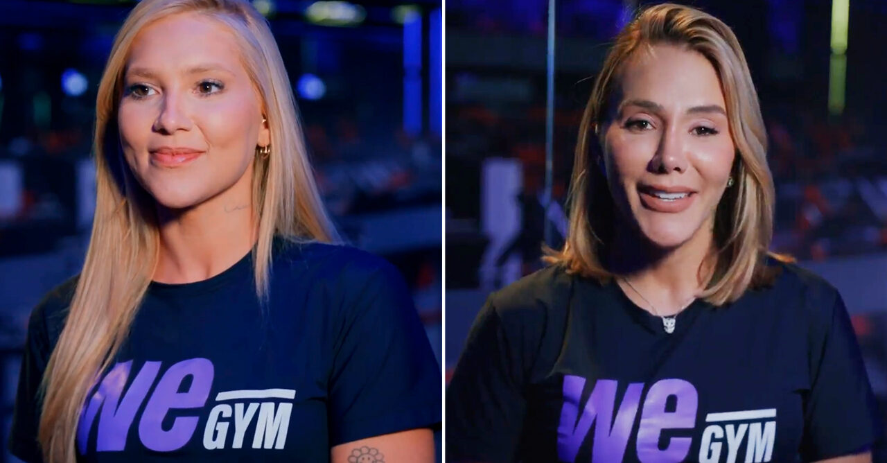 Com WE Gym, Virgínia e Samara Pink buscam priorizar mulheres