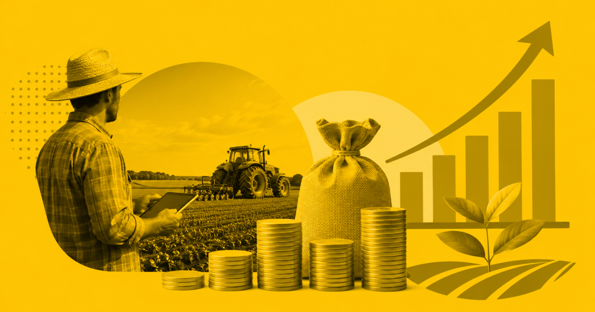 Crédito rural empresarial soma R$ 477,2 bilhões na safra 2025/26