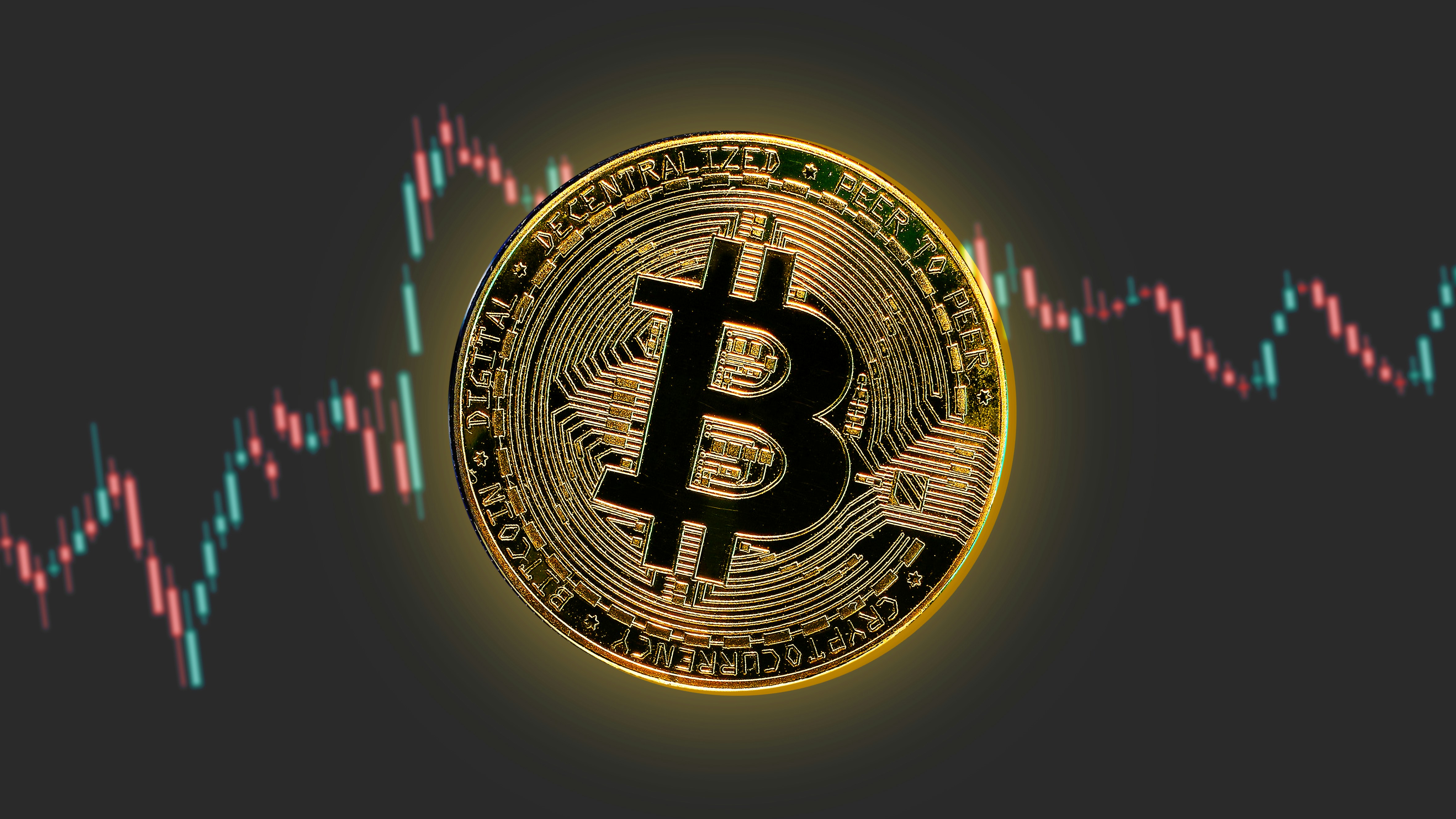 Criptomoedas: Bitcoin cai pressionado por gastos com IA e quedas no setor de chips