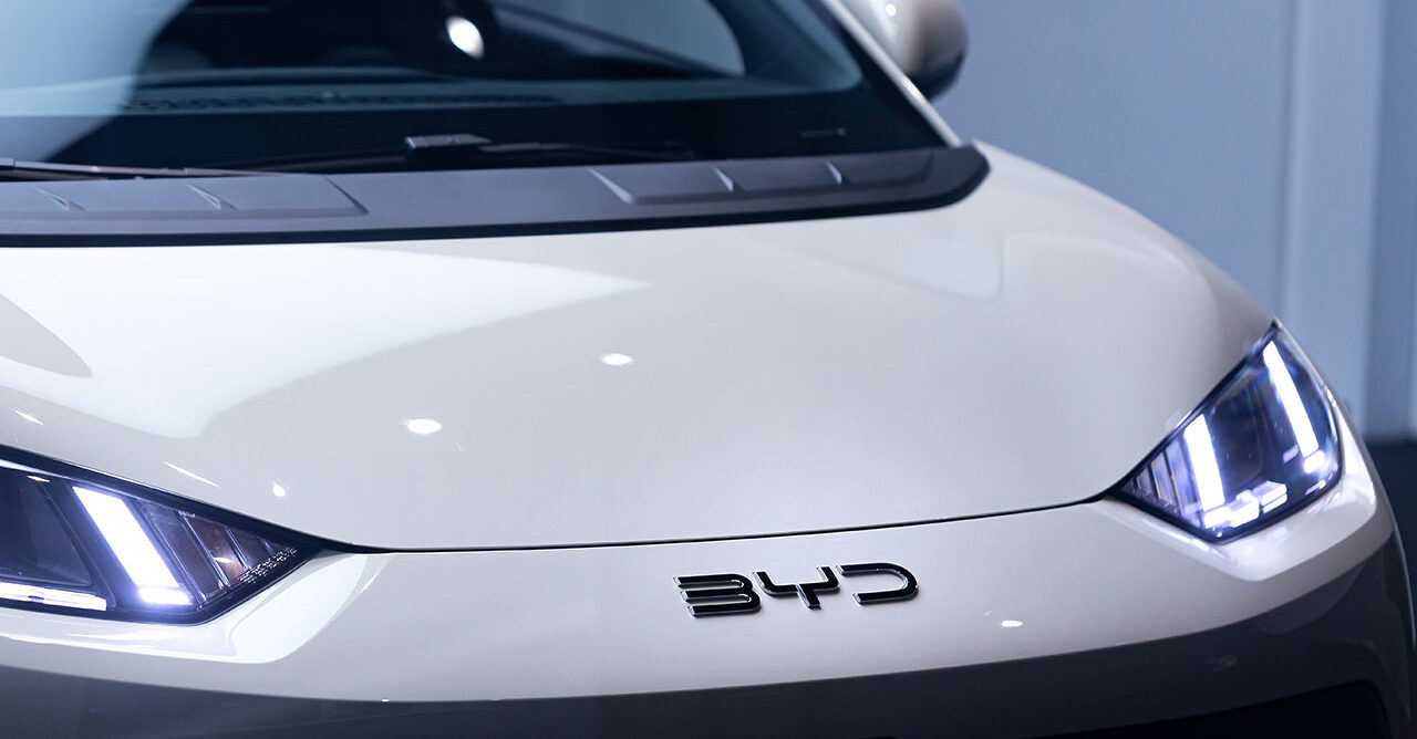 Dança das Contas: BYD, IBM, Pepsico e outros