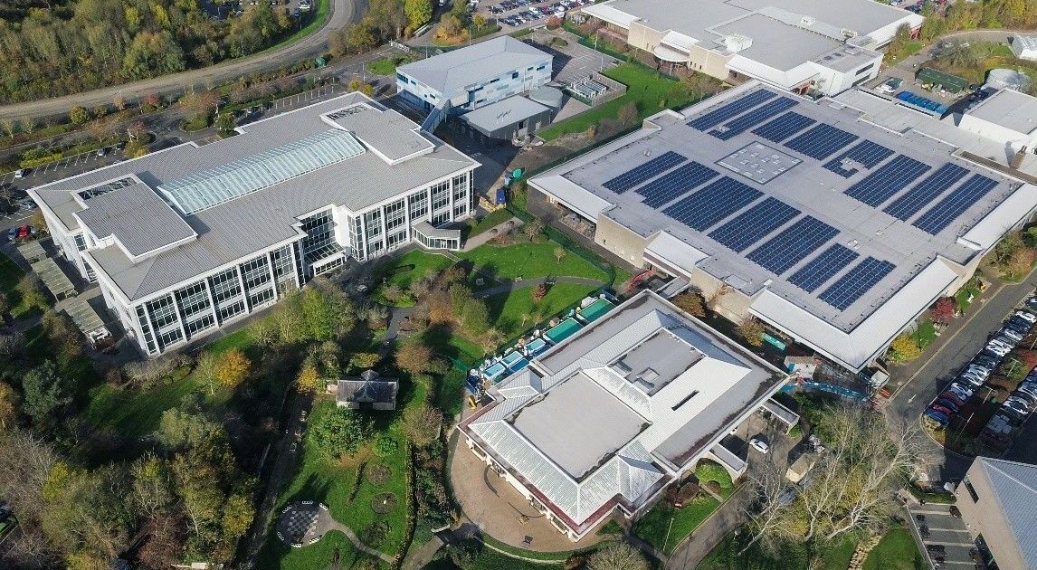 Data centers impulsionam investimentos em energia renovável