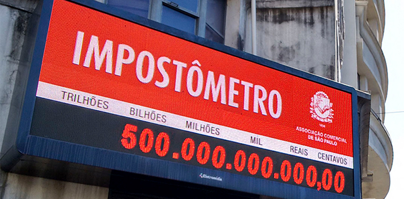 Datafolha: brasileiro prefere pagar menos imposto do que ter serviço público gratuito