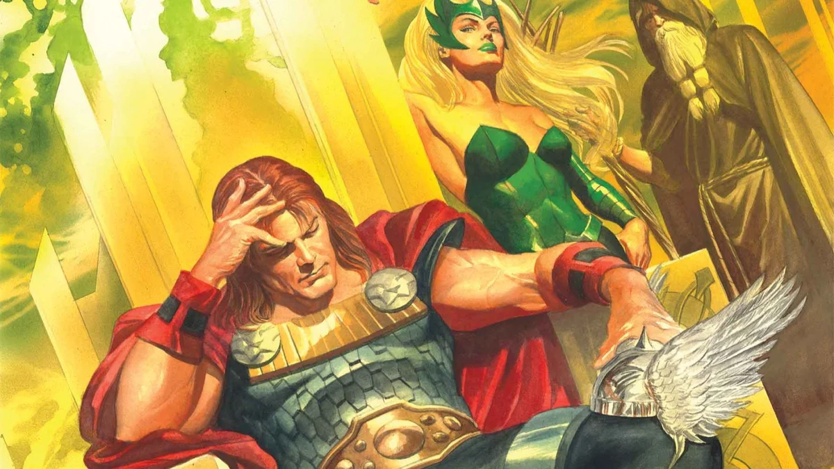 Deus do Trovão na geladeira: Marvel revela novo substituto de Thor