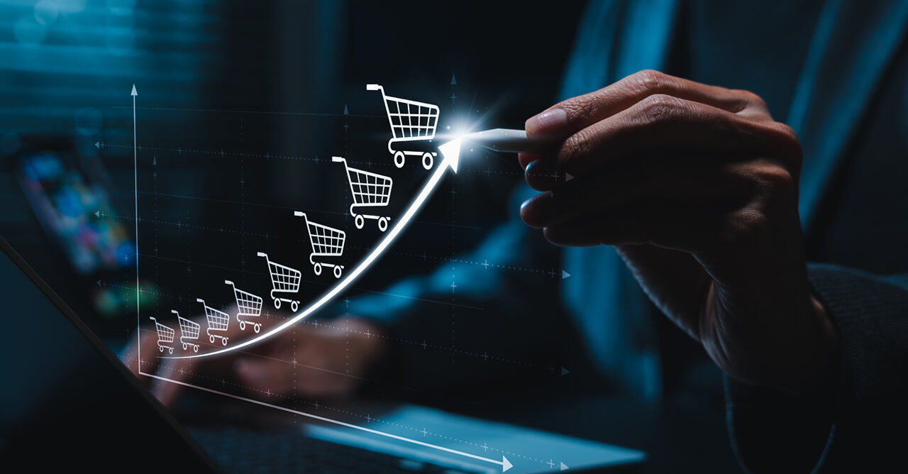 E-commerce brasileiro fatura R$ 208,4 bilhões no 1º semestre