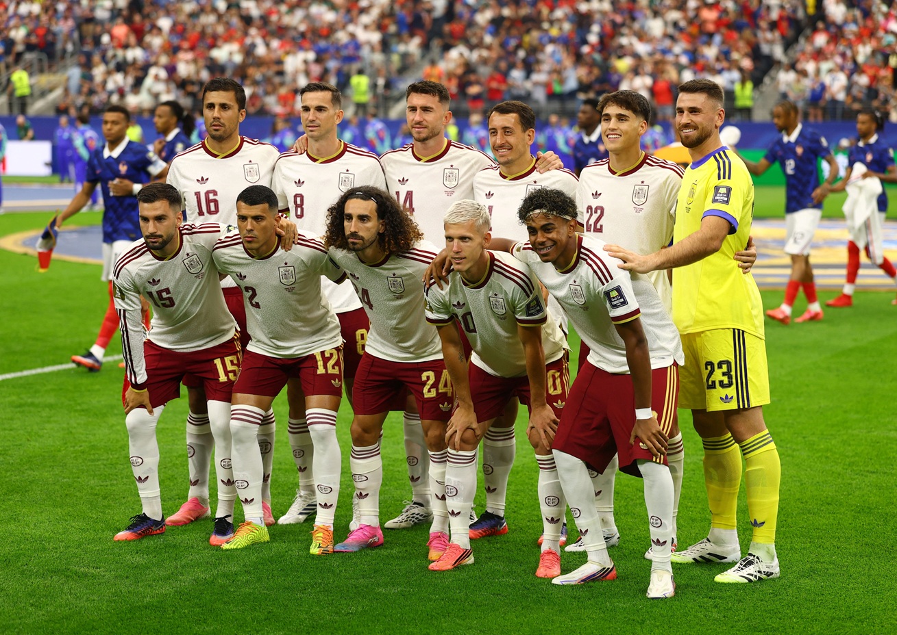 É dia de final: relembre a trajetória da Espanha na Copa do Mundo de 2026