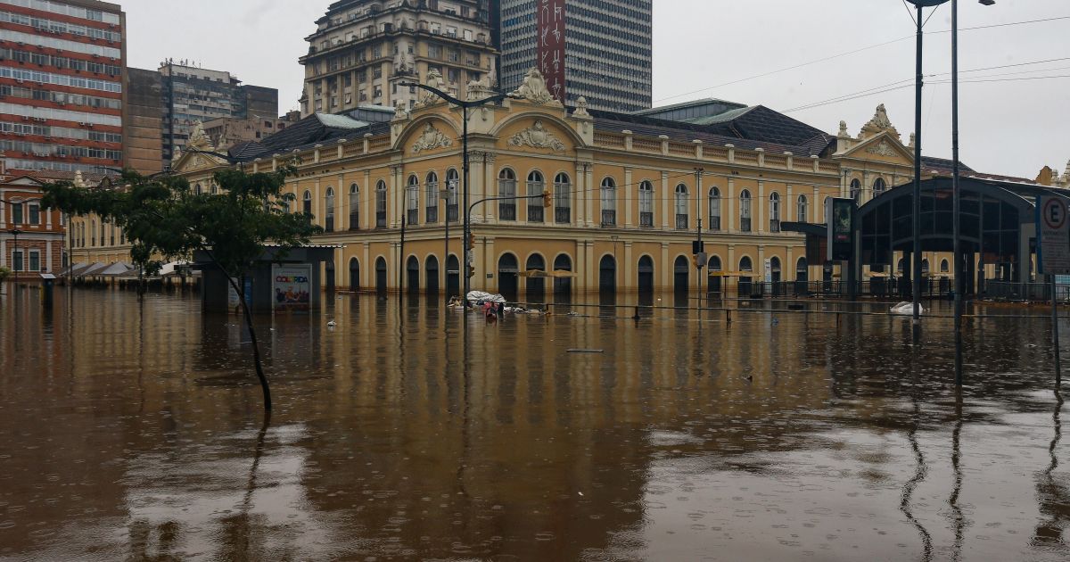 El Niño reforça atenção do setor de saneamento para eventos climáticos