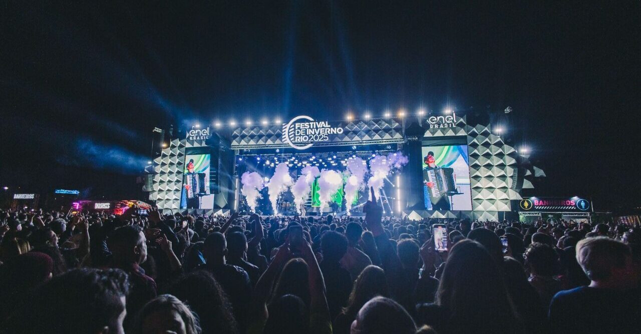 Enel Festival de Inverno Rio quer reforçar economia e cultura