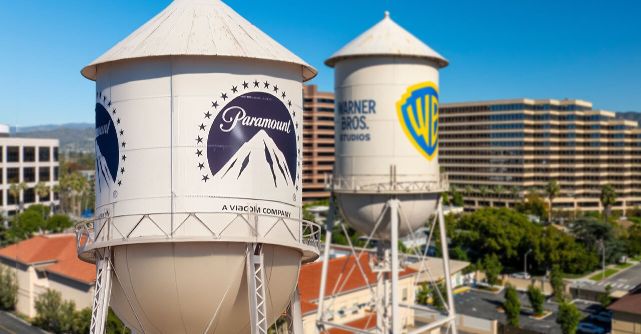Estados americanos querem bloquear fusão Paramount-Warner