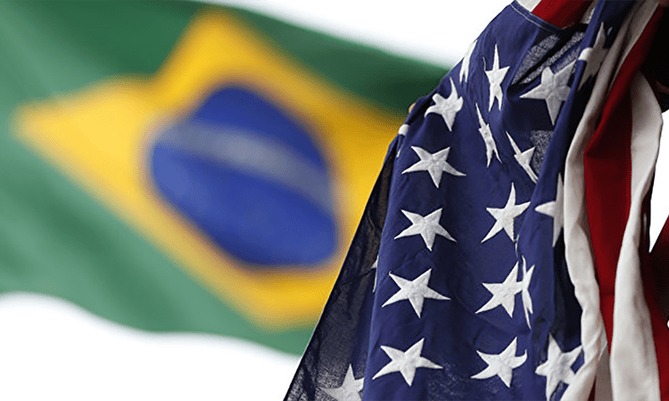EUA confirmam aplicação de novo tarifaço a produtos do Brasil