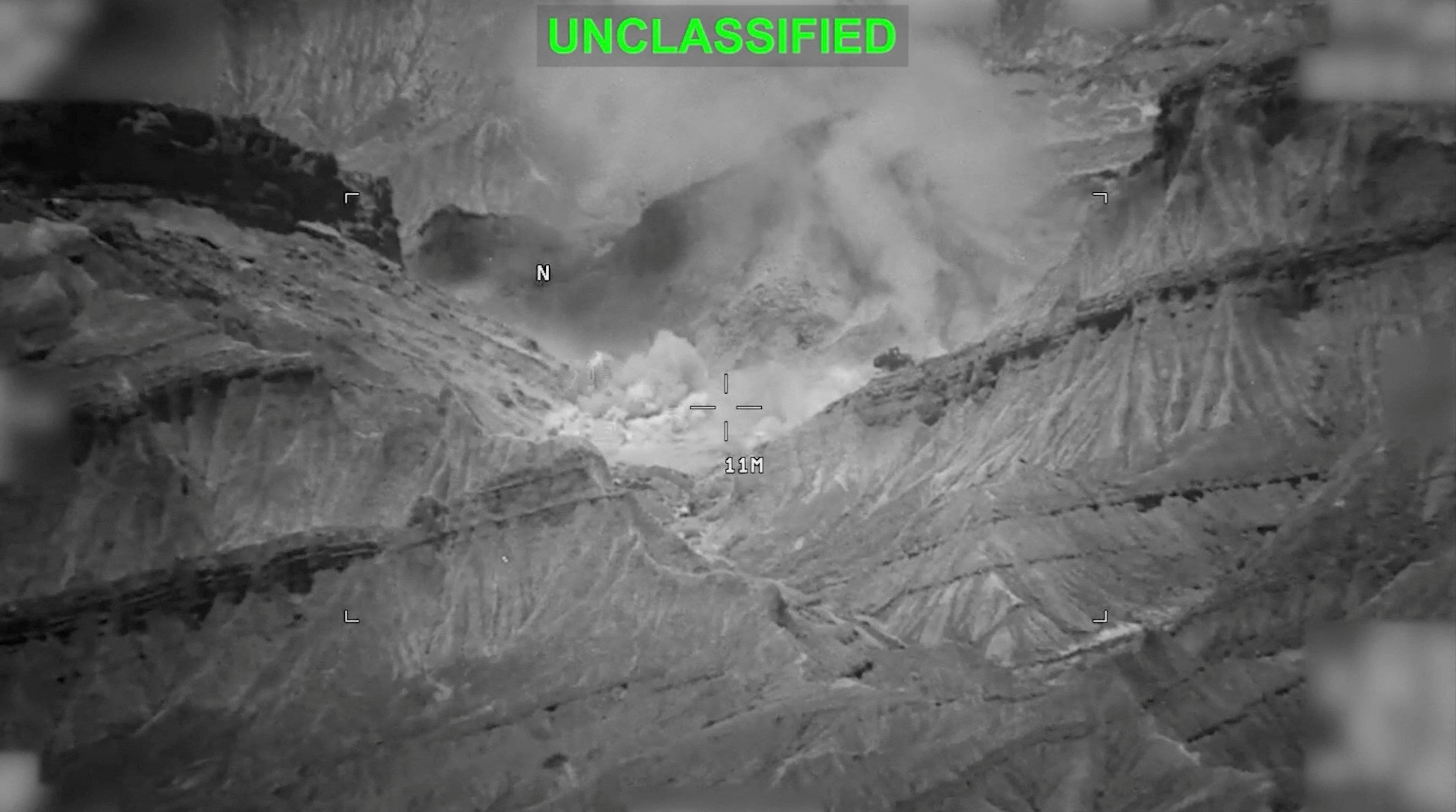 EUA retomam ataques contra o Irã após a morte de dois militares em ataque iraniano