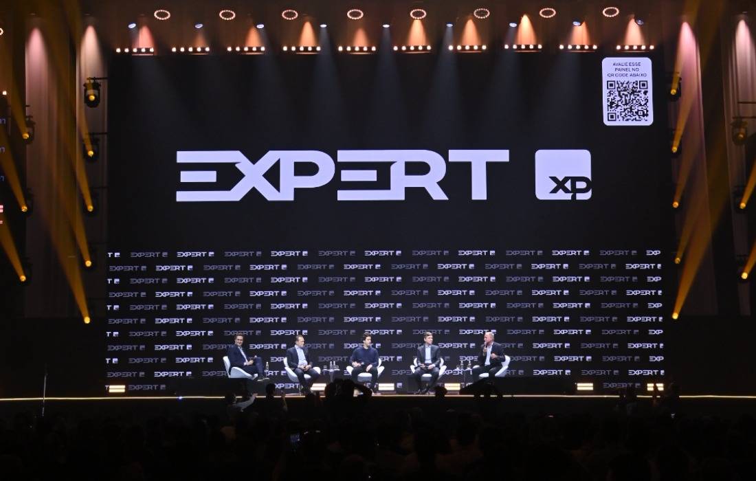 Expert XP 2026 termina com premiação, João Fonseca, CEOs e influencers