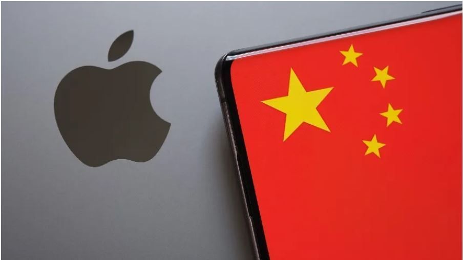 Ferramentas de IA da Apple obtêm aprovação na China