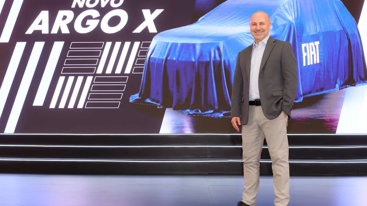 Fiat celebra 50 anos do Polo de Betim com anúncio do Novo Argo X