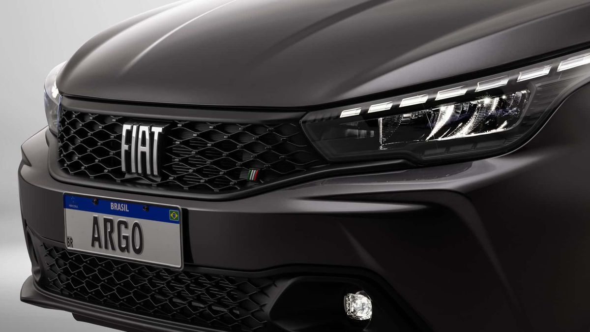 Fiat derruba preços do Argo e hatch fica mais em conta que Citroën C3