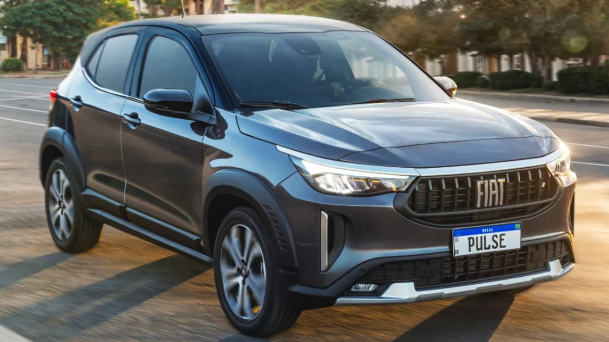 Fiat derruba preços do Pulse e SUV fica mais em conta que VW T-Cross