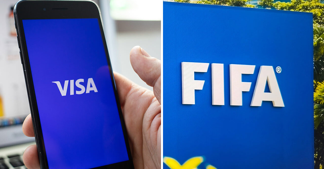 Fifa renova parceria global com a Visa