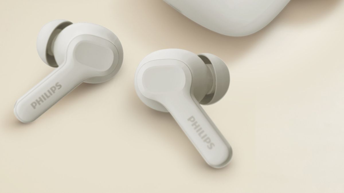 Fone sem fio da Philips cai para menos de R$ 100 com frete grátis na Amazon