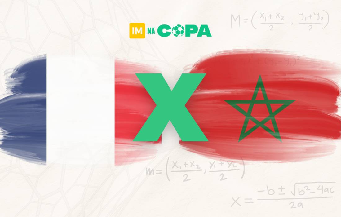 França x Marrocos: modelo matemático aponta possível resultado do jogo; veja