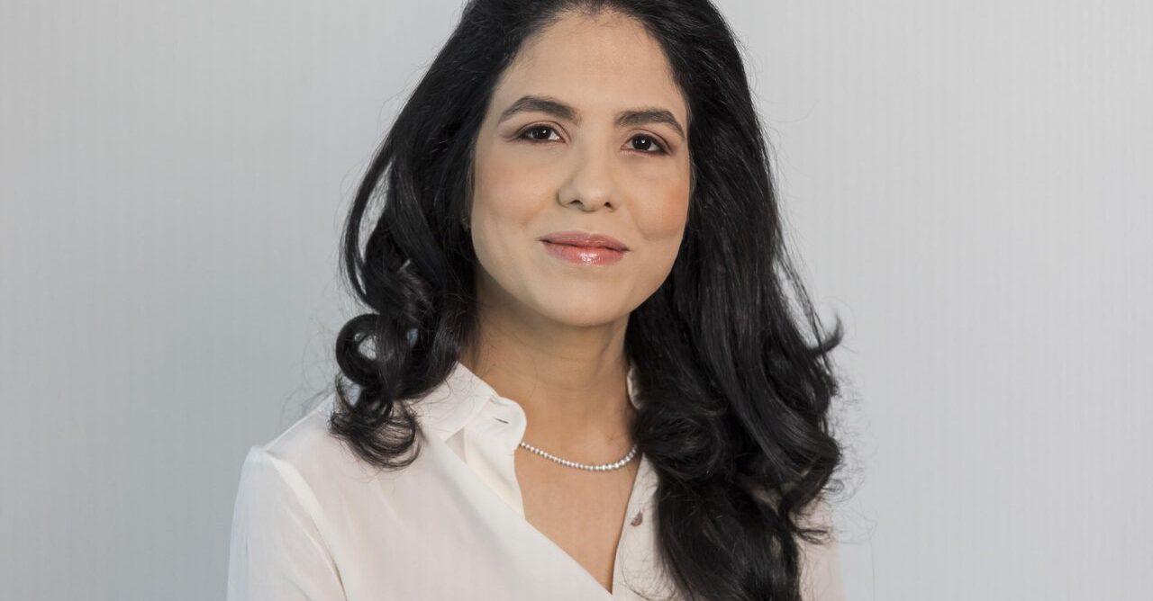 Globo admite Ana Soares como diretora de dados e IA