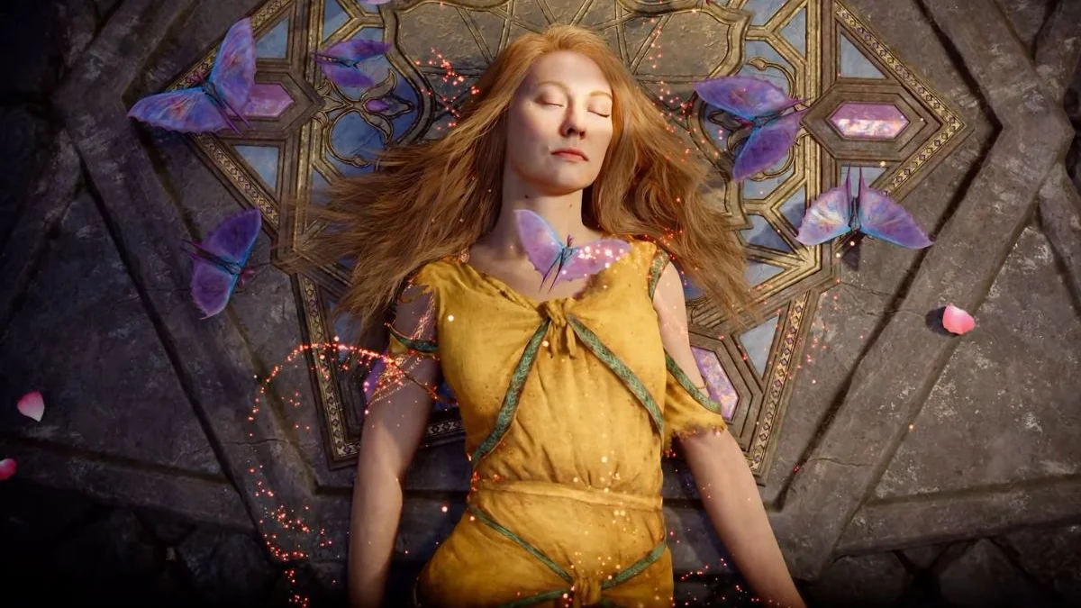 God of War Laufey chegará em 2027 com mídia física