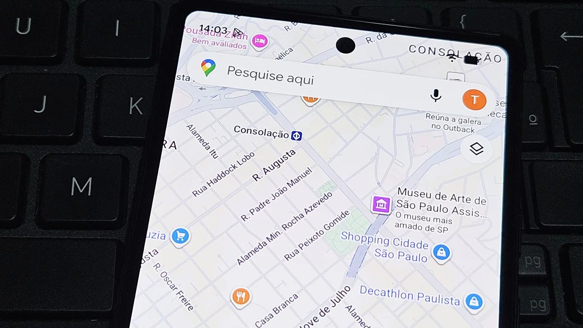 Google Maps ganha super-IA que vai planejar e personalizar suas viagens