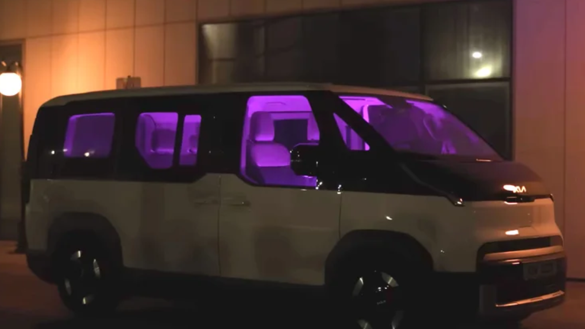 Hyundai e Kia vão usar “luz invisível” para limpar carros com passageiros dentro