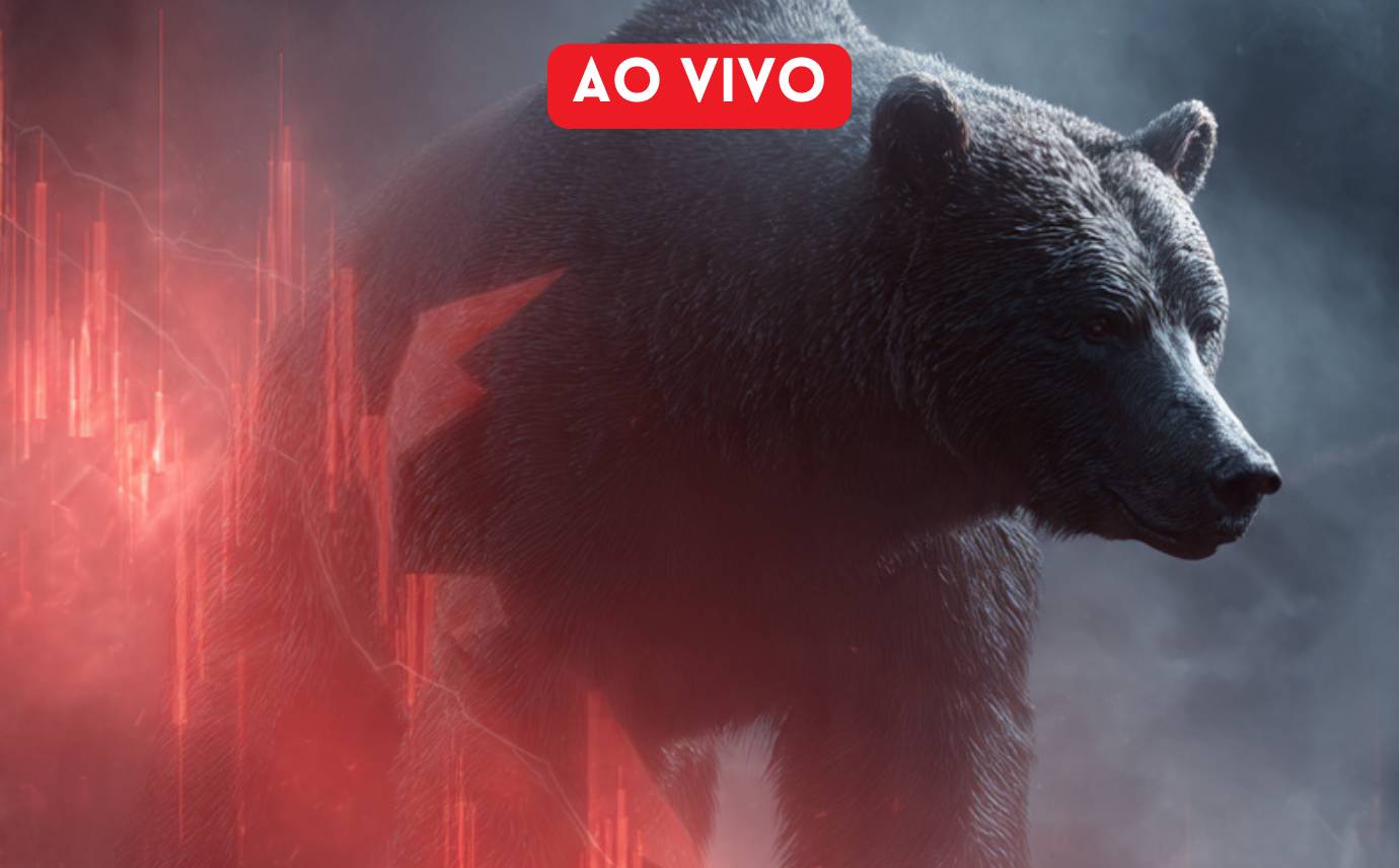 Ibovespa cai com Vale e seguindo exterior; dólar cai a R$ 5,14