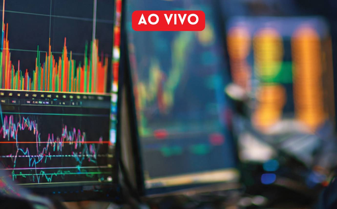 Ibovespa Hoje Ao Vivo: Bolsa sobe com exterior e volta aos 172 mil pontos