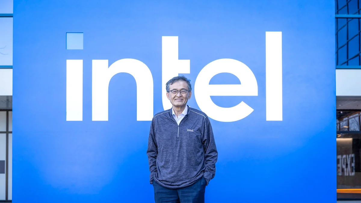 Intel dispara na Bolsa com maior salto nas vendas em quase 15 anos