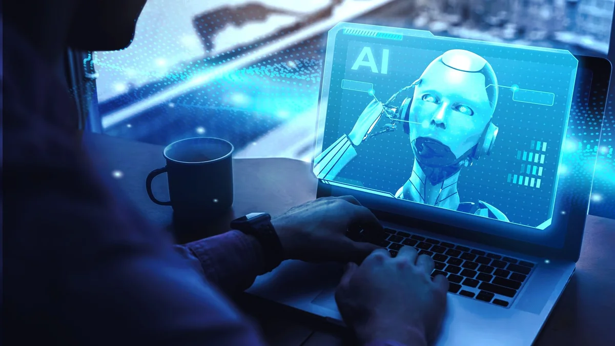 Internet morta? Robôs já dominam mais de metade do tráfego e das páginas web