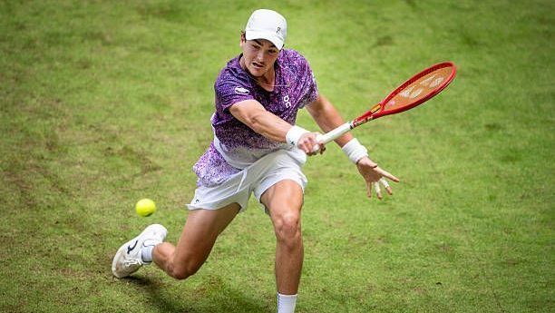 João Fonseca em Wimbledon: veja o chaveamento completo do torneio