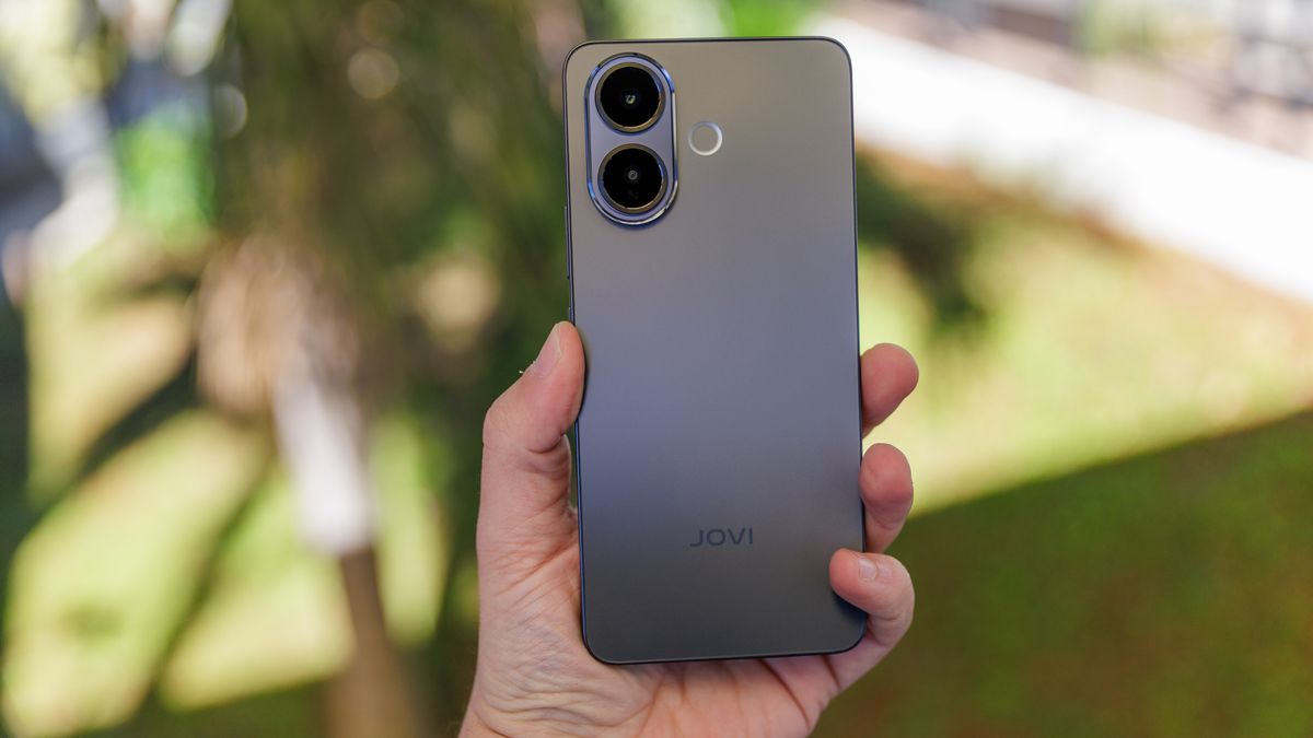 JOVI T1 5G com bateria de 6.500 mAh está com preço imbatível no 7.7